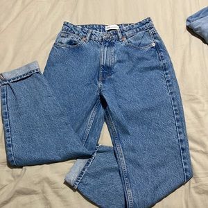 Zara women’s jeans